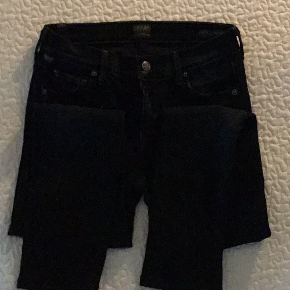 Citizens of Humanity Slick Skinny Jean Size 27